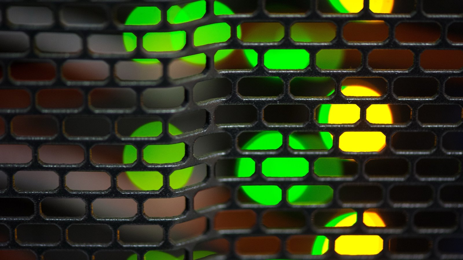 Cooling fans in a high-performance computing data center