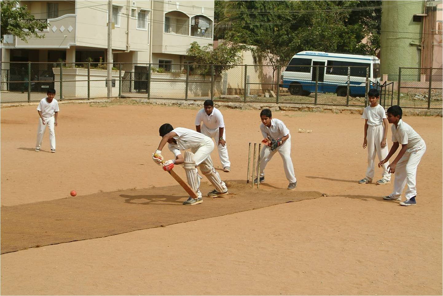 Cricket editorial cover for UAE's One-Run Qualifier Win Shows the Pressure Value of Youth Cricket
